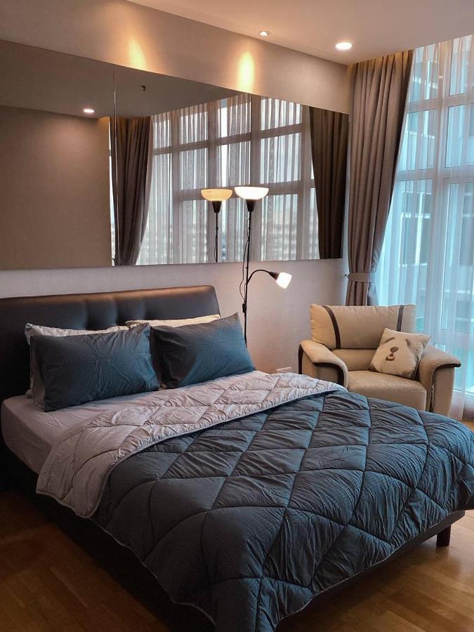 Backpackers Cozy Apartment Kl Sentral Kuala Lumpur Zewnętrze zdjęcie