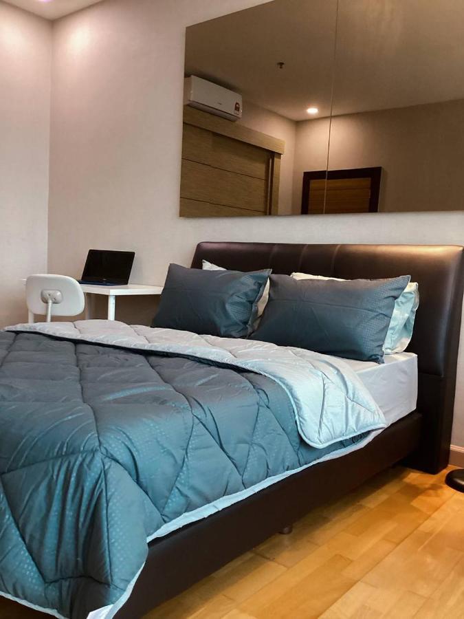 Backpackers Cozy Apartment Kl Sentral Kuala Lumpur Zewnętrze zdjęcie