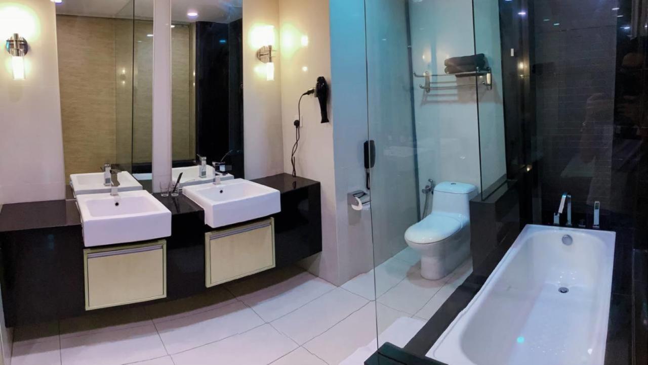 Backpackers Cozy Apartment Kl Sentral Kuala Lumpur Zewnętrze zdjęcie