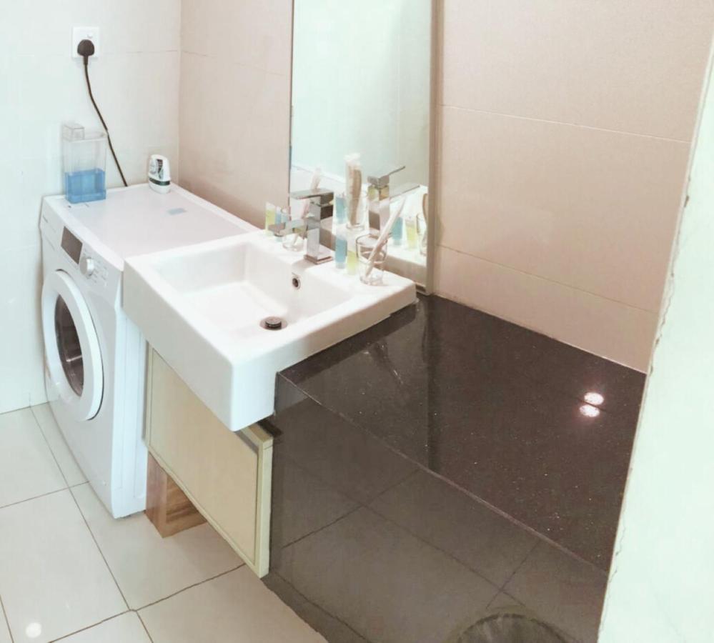 Backpackers Cozy Apartment Kl Sentral Kuala Lumpur Zewnętrze zdjęcie