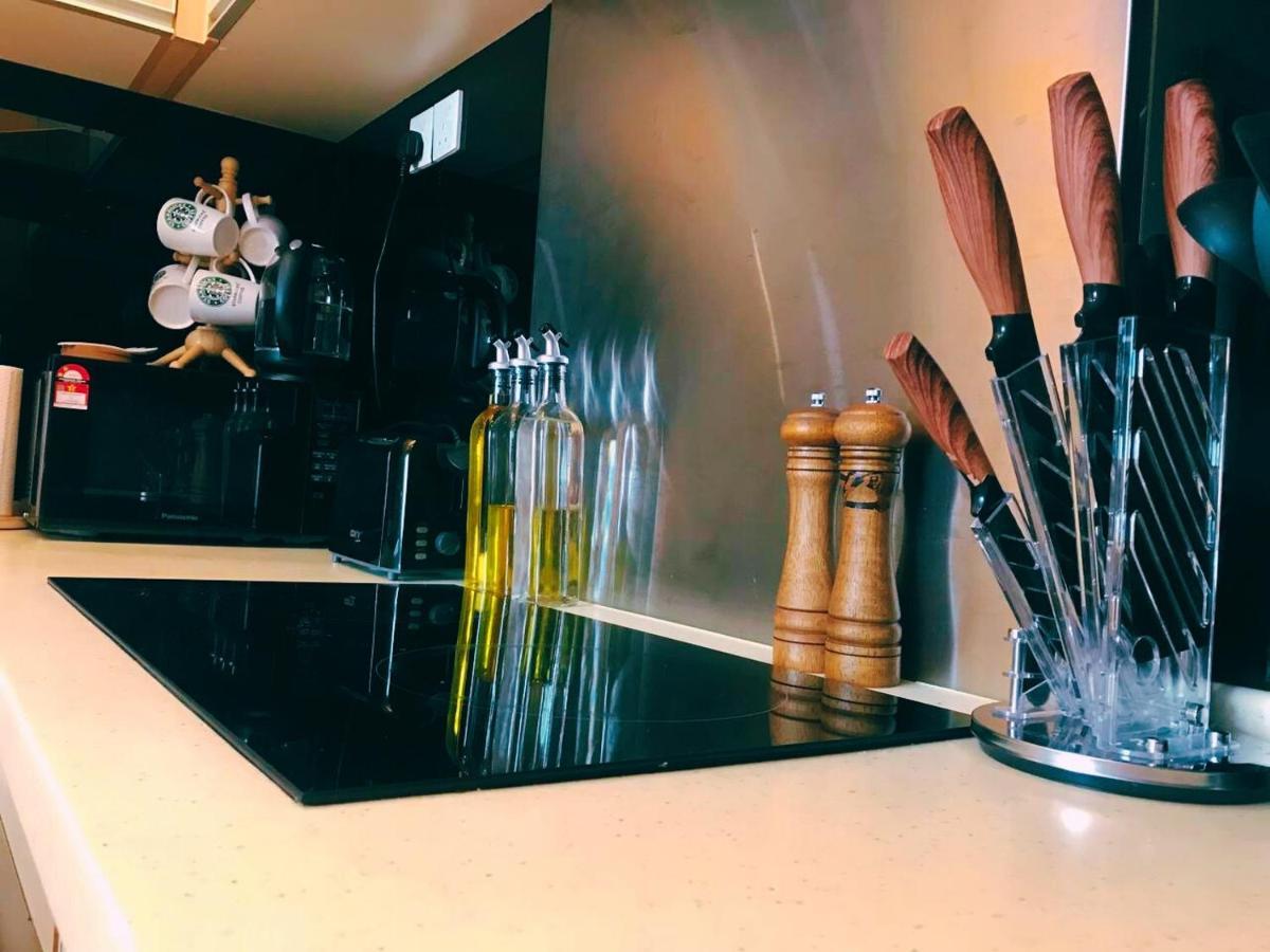 Backpackers Cozy Apartment Kl Sentral Kuala Lumpur Zewnętrze zdjęcie