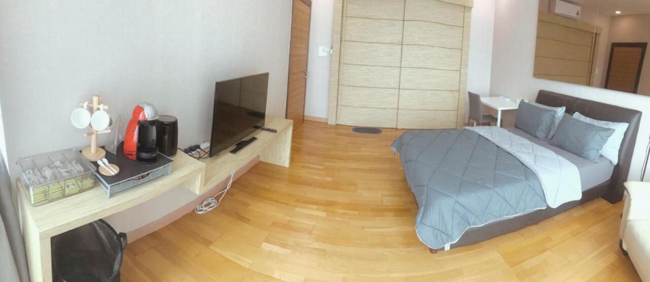 Backpackers Cozy Apartment Kl Sentral Kuala Lumpur Zewnętrze zdjęcie