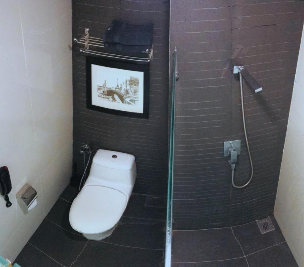 Backpackers Cozy Apartment Kl Sentral Kuala Lumpur Zewnętrze zdjęcie