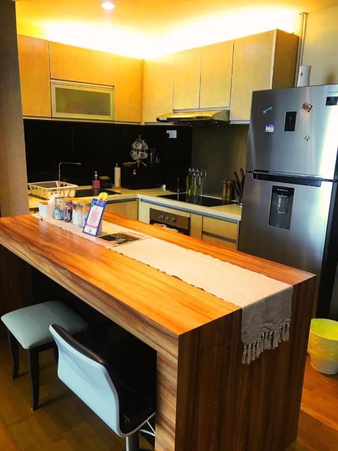 Backpackers Cozy Apartment Kl Sentral Kuala Lumpur Zewnętrze zdjęcie