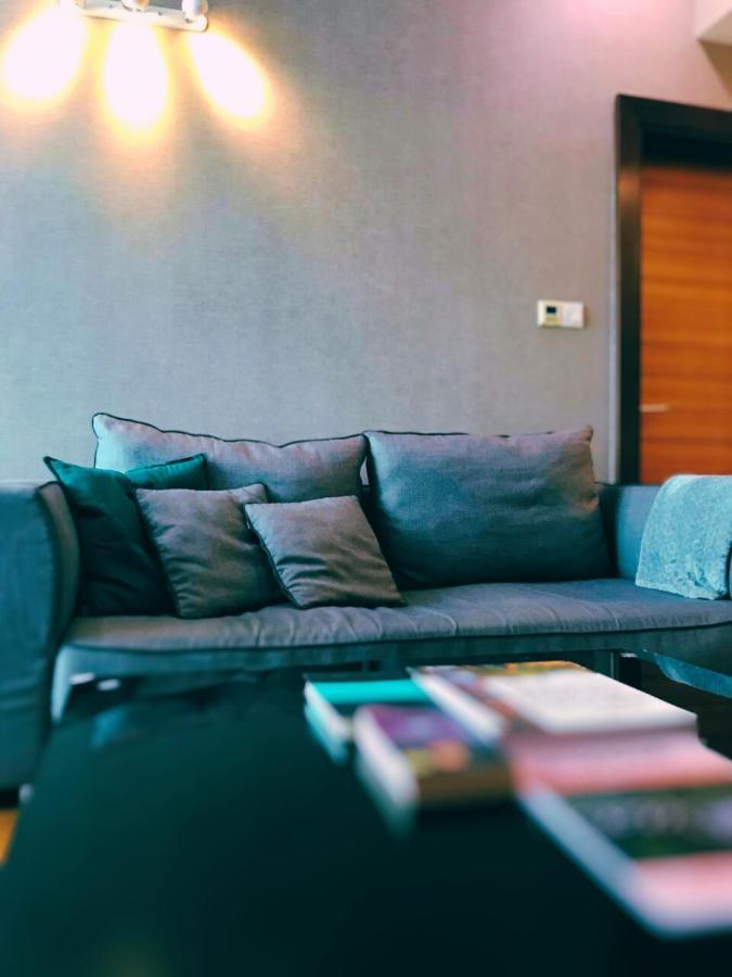 Backpackers Cozy Apartment Kl Sentral Kuala Lumpur Zewnętrze zdjęcie