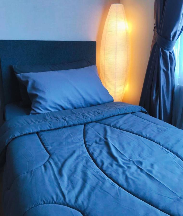 Backpackers Cozy Apartment Kl Sentral Kuala Lumpur Zewnętrze zdjęcie