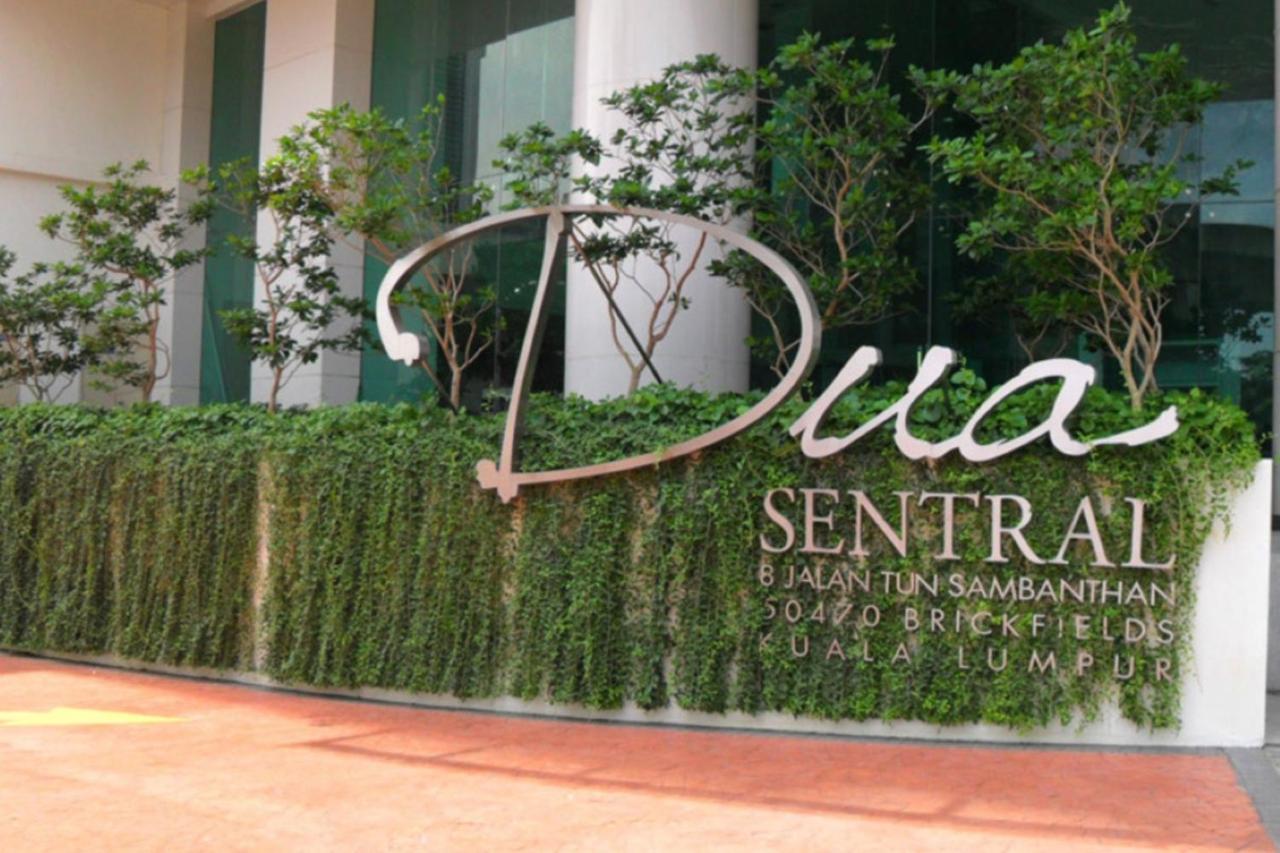Backpackers Cozy Apartment Kl Sentral Kuala Lumpur Zewnętrze zdjęcie