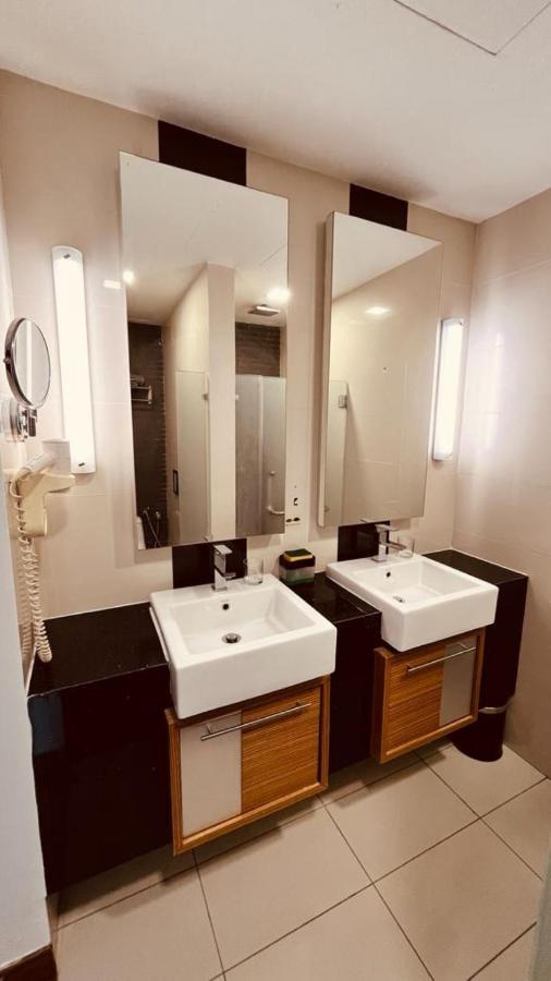 Backpackers Cozy Apartment Kl Sentral Kuala Lumpur Zewnętrze zdjęcie