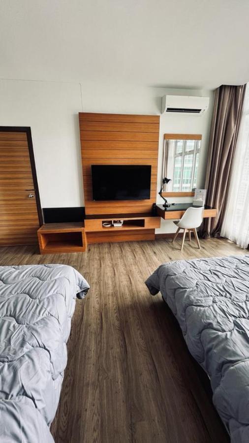 Backpackers Cozy Apartment Kl Sentral Kuala Lumpur Zewnętrze zdjęcie