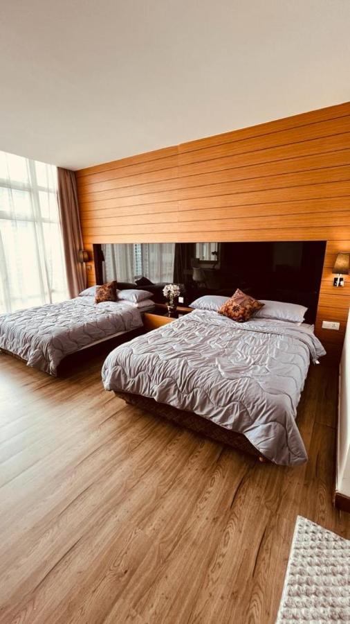 Backpackers Cozy Apartment Kl Sentral Kuala Lumpur Zewnętrze zdjęcie