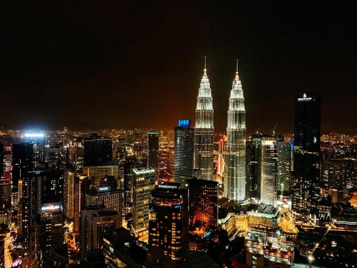 Backpackers Cozy Apartment Kl Sentral Kuala Lumpur Zewnętrze zdjęcie