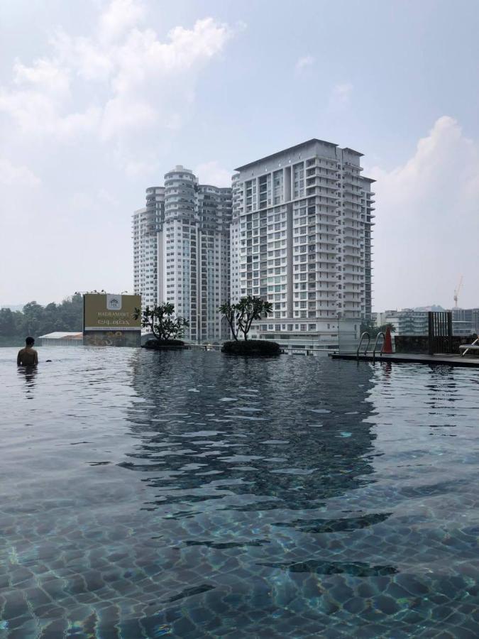 Backpackers Cozy Apartment Kl Sentral Kuala Lumpur Zewnętrze zdjęcie