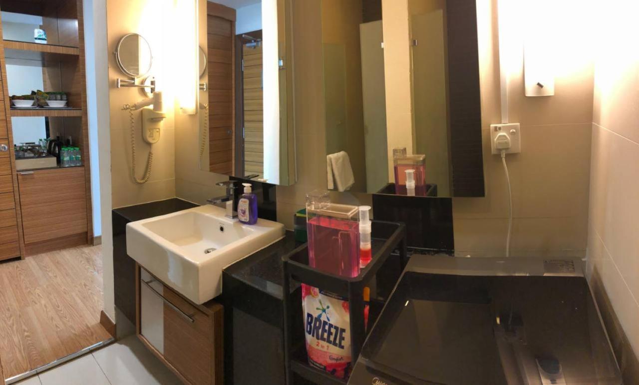 Backpackers Cozy Apartment Kl Sentral Kuala Lumpur Zewnętrze zdjęcie