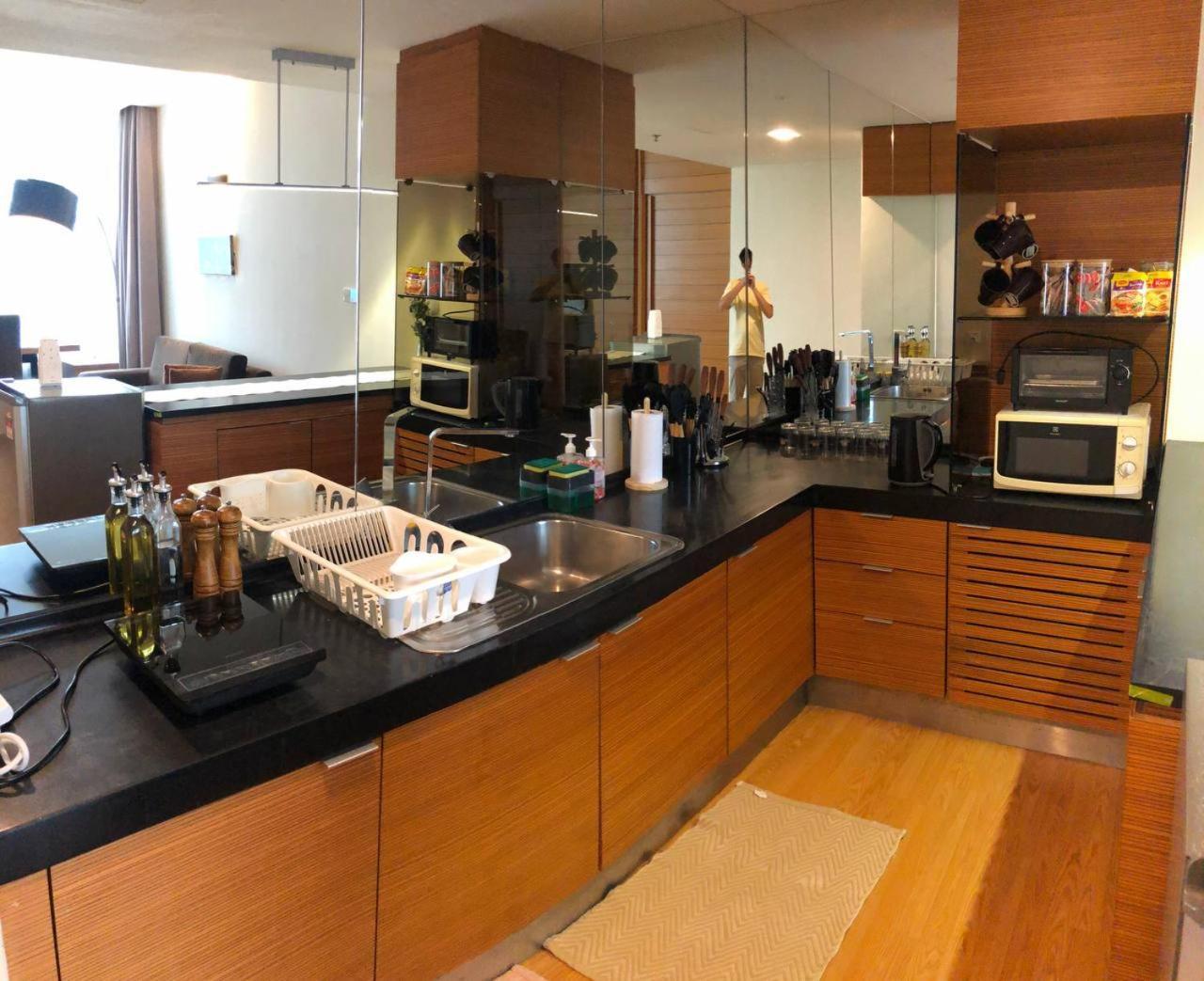 Backpackers Cozy Apartment Kl Sentral Kuala Lumpur Zewnętrze zdjęcie