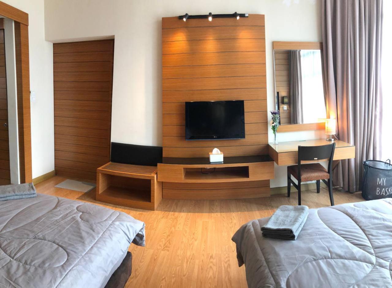 Backpackers Cozy Apartment Kl Sentral Kuala Lumpur Zewnętrze zdjęcie