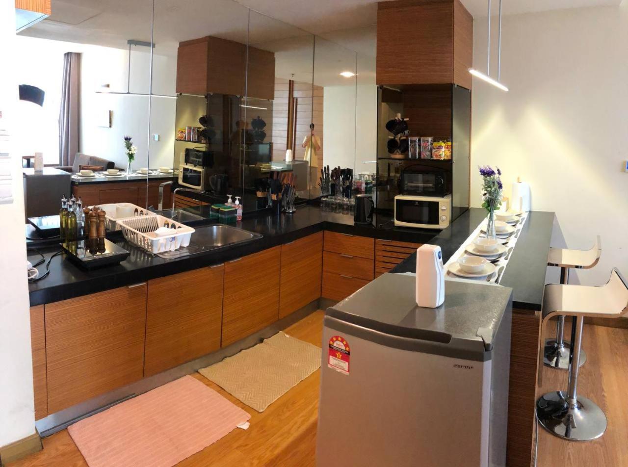 Backpackers Cozy Apartment Kl Sentral Kuala Lumpur Zewnętrze zdjęcie