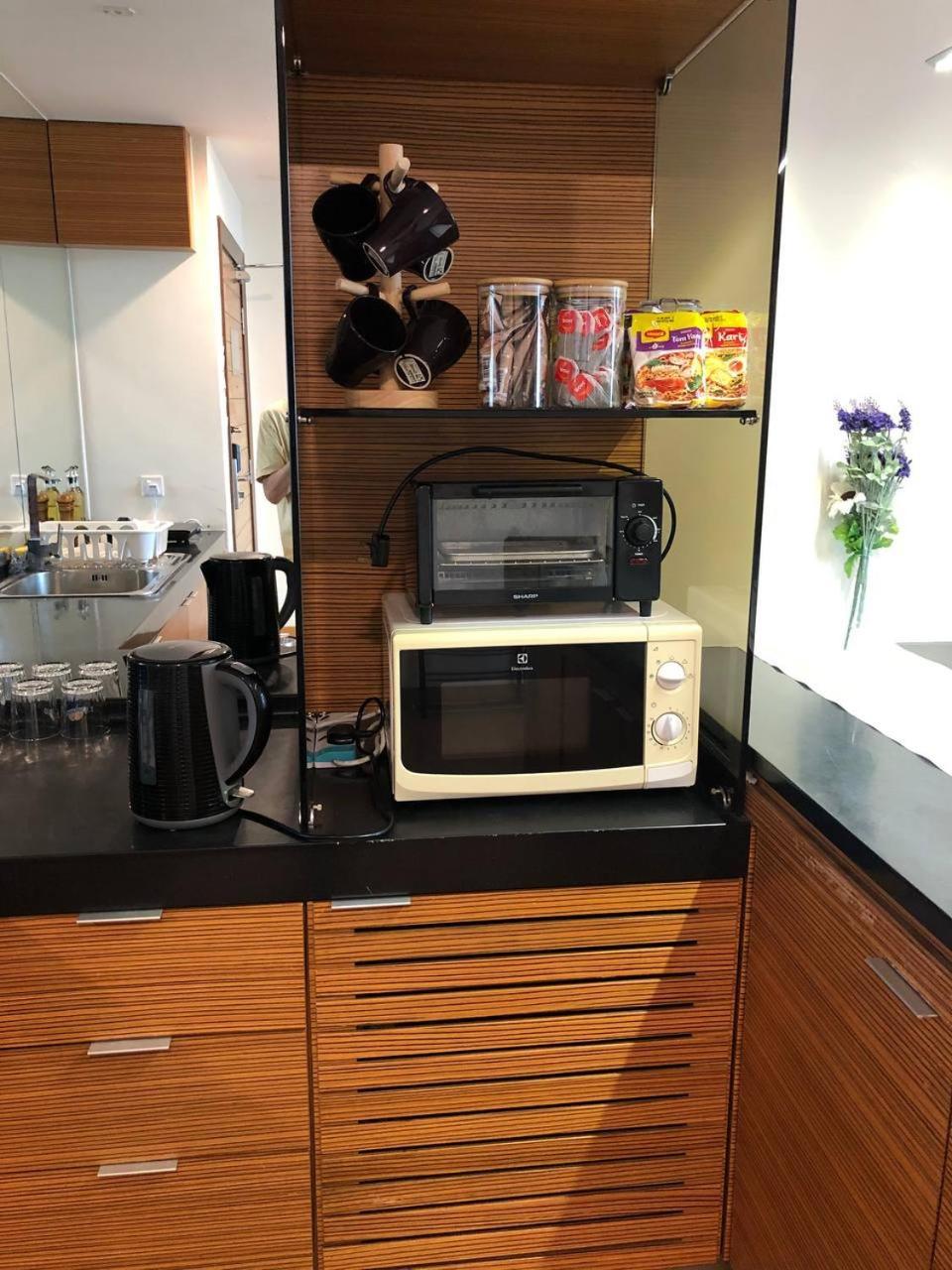 Backpackers Cozy Apartment Kl Sentral Kuala Lumpur Zewnętrze zdjęcie