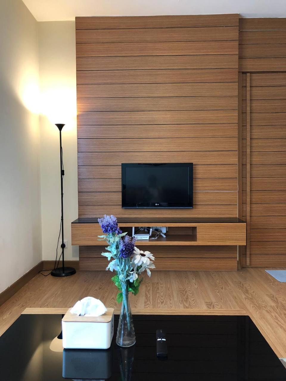 Backpackers Cozy Apartment Kl Sentral Kuala Lumpur Zewnętrze zdjęcie
