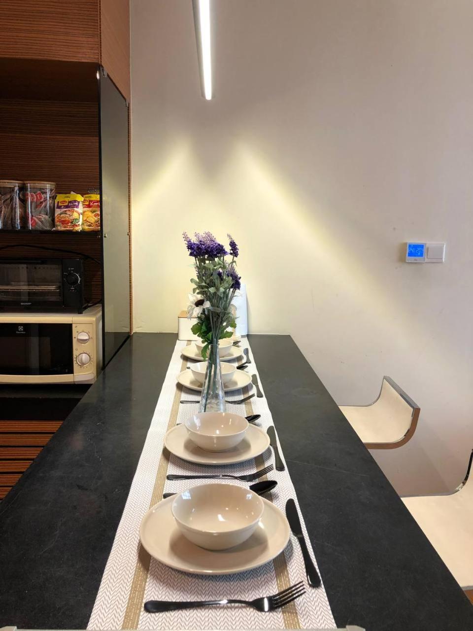 Backpackers Cozy Apartment Kl Sentral Kuala Lumpur Zewnętrze zdjęcie