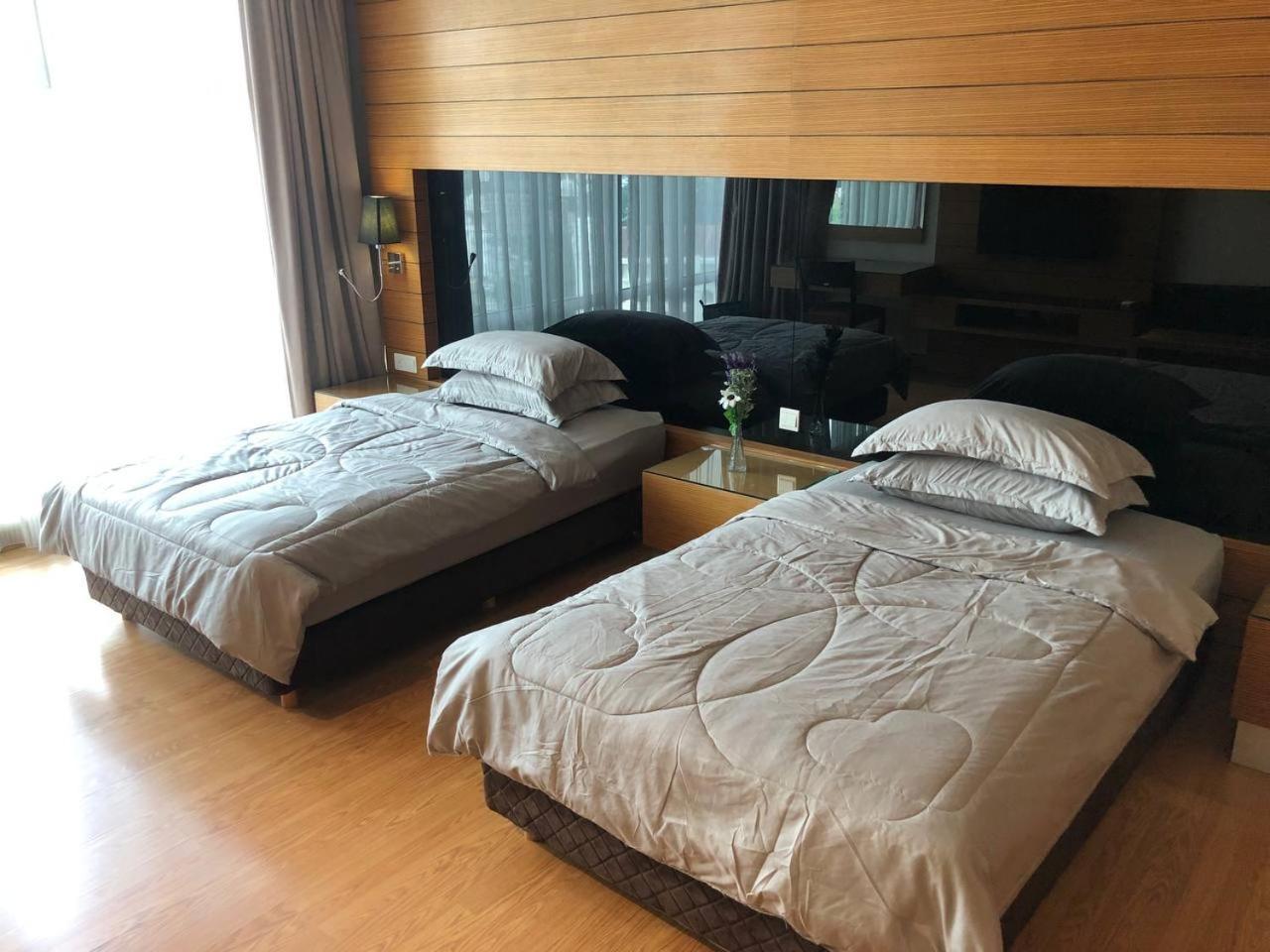 Backpackers Cozy Apartment Kl Sentral Kuala Lumpur Zewnętrze zdjęcie